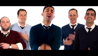 Maccabeats — This is the New Year